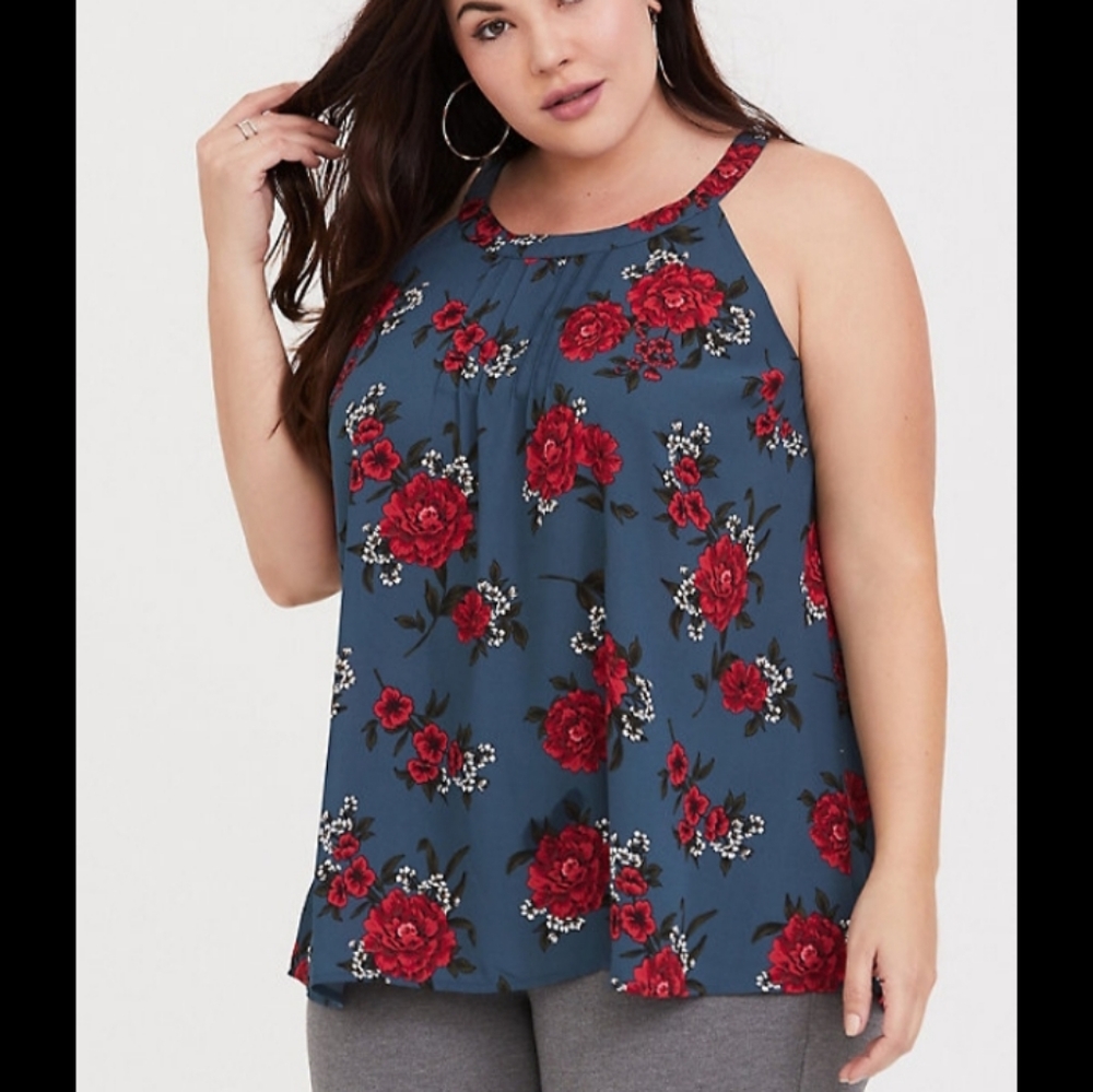 Torrid top size 4
